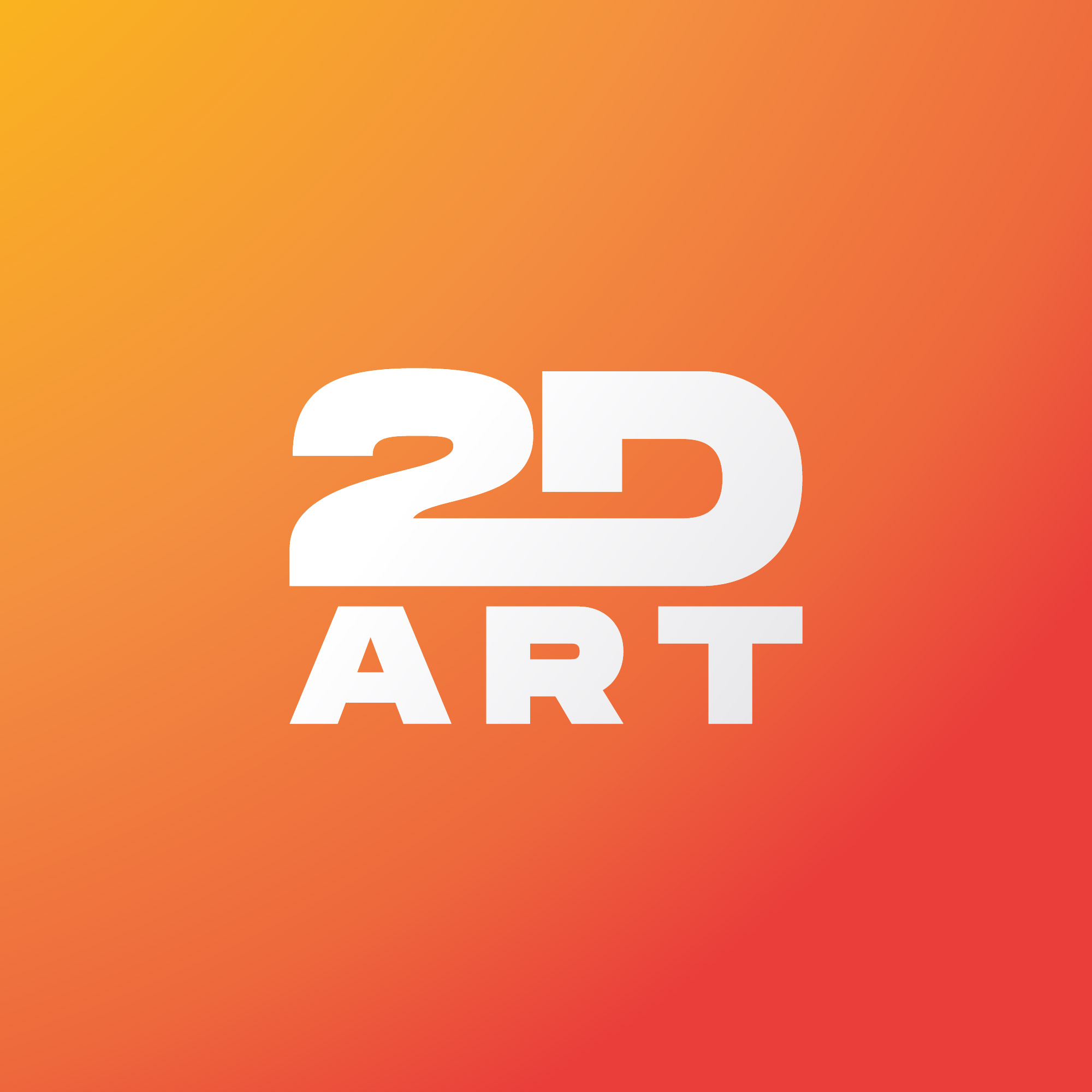 2D Art Logo